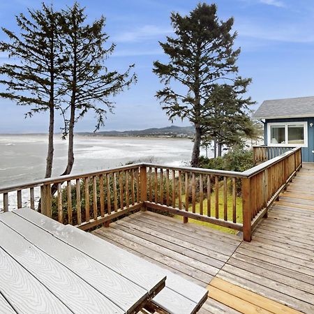 Spectacular Seaside Surf-View Home Exteriér fotografie