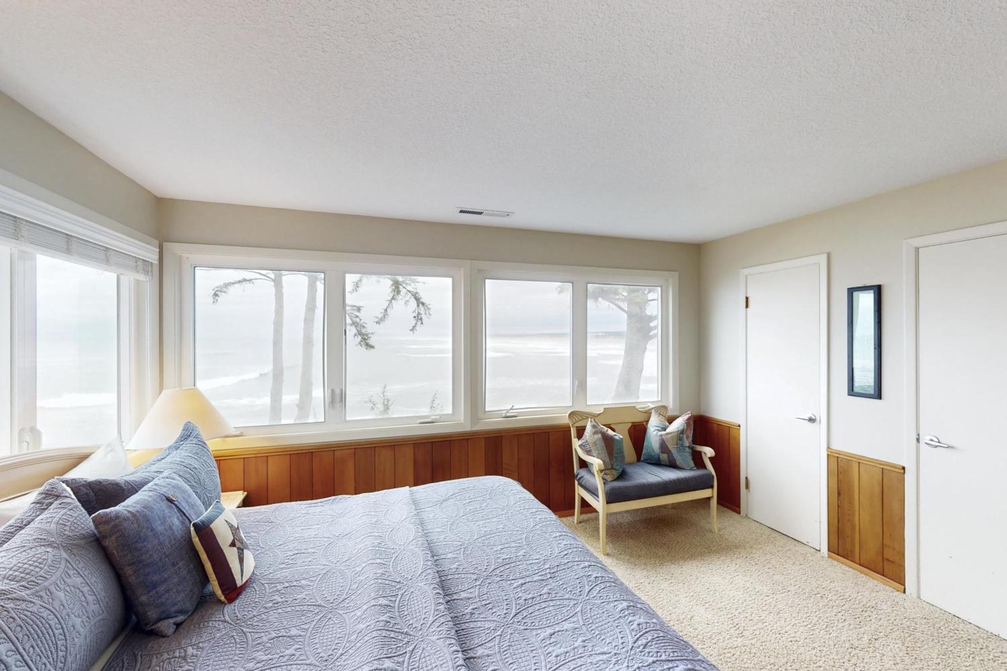 Spectacular Seaside Surf-View Home Exteriér fotografie