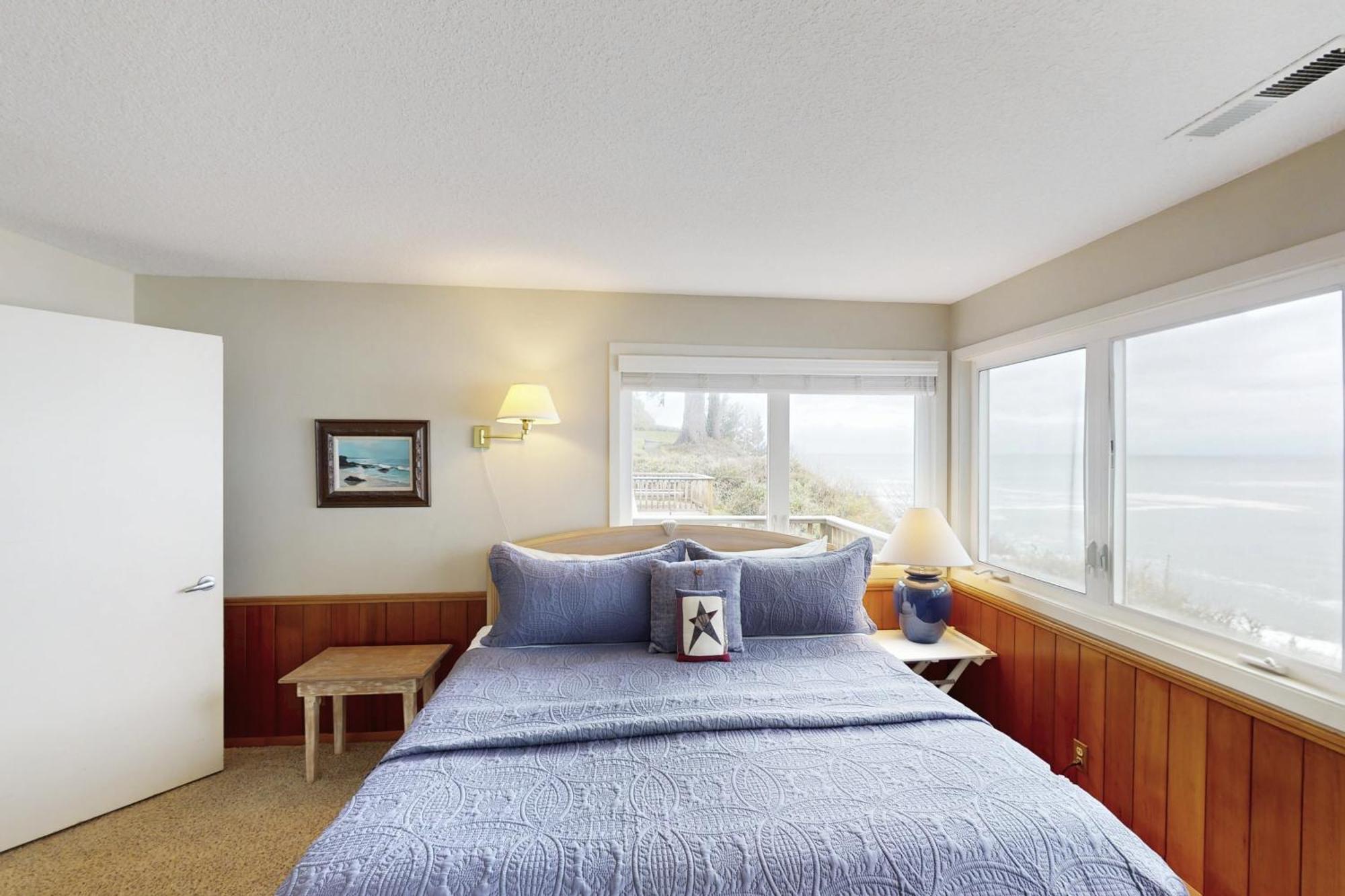 Spectacular Seaside Surf-View Home Exteriér fotografie