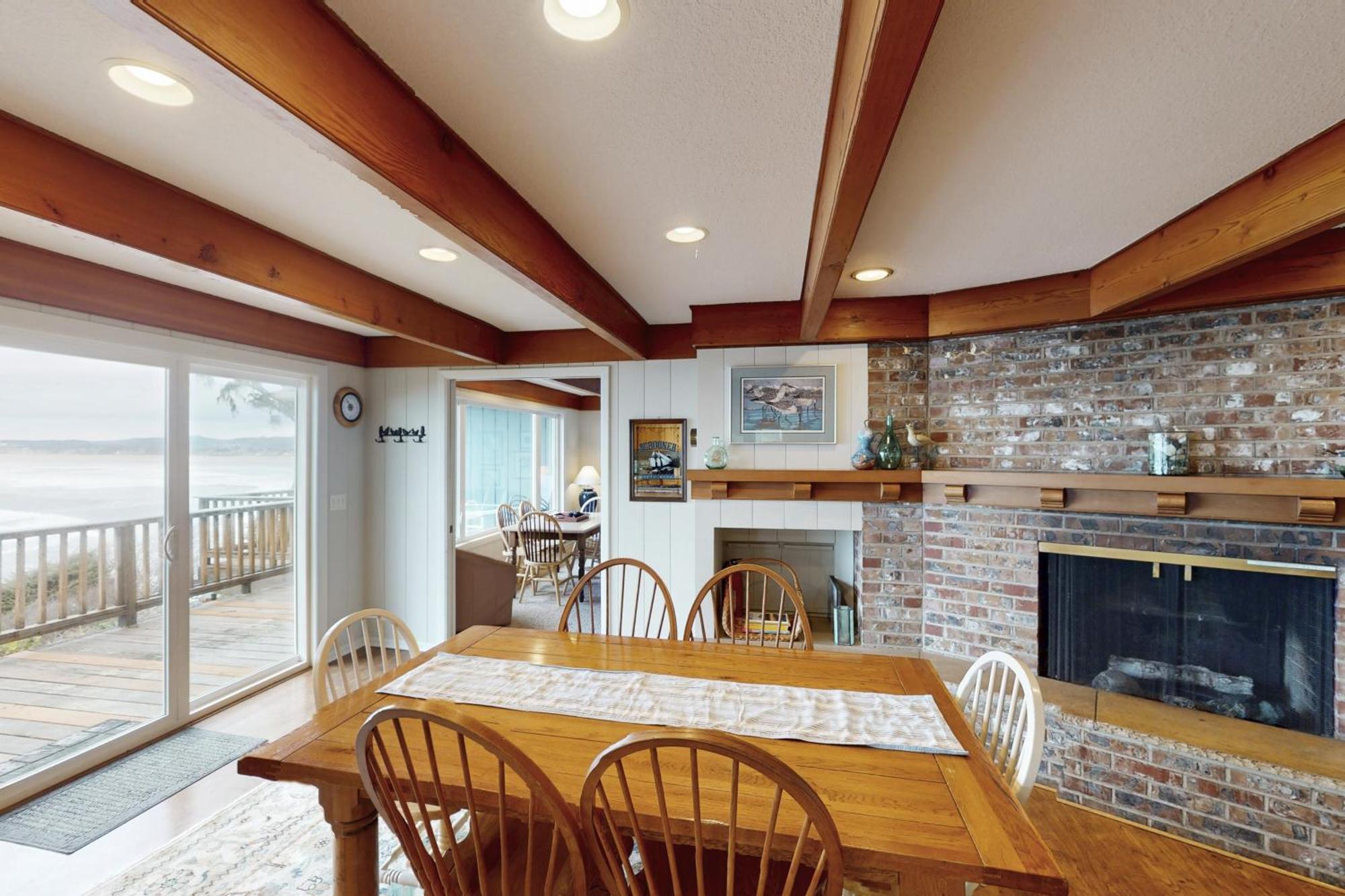 Spectacular Seaside Surf-View Home Exteriér fotografie