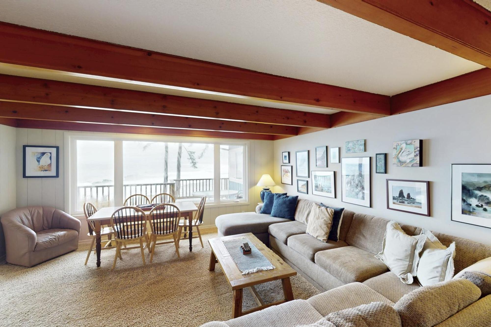 Spectacular Seaside Surf-View Home Exteriér fotografie