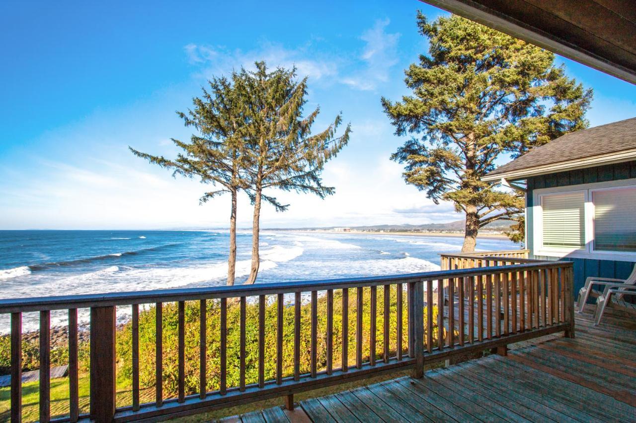 Spectacular Seaside Surf-View Home Exteriér fotografie