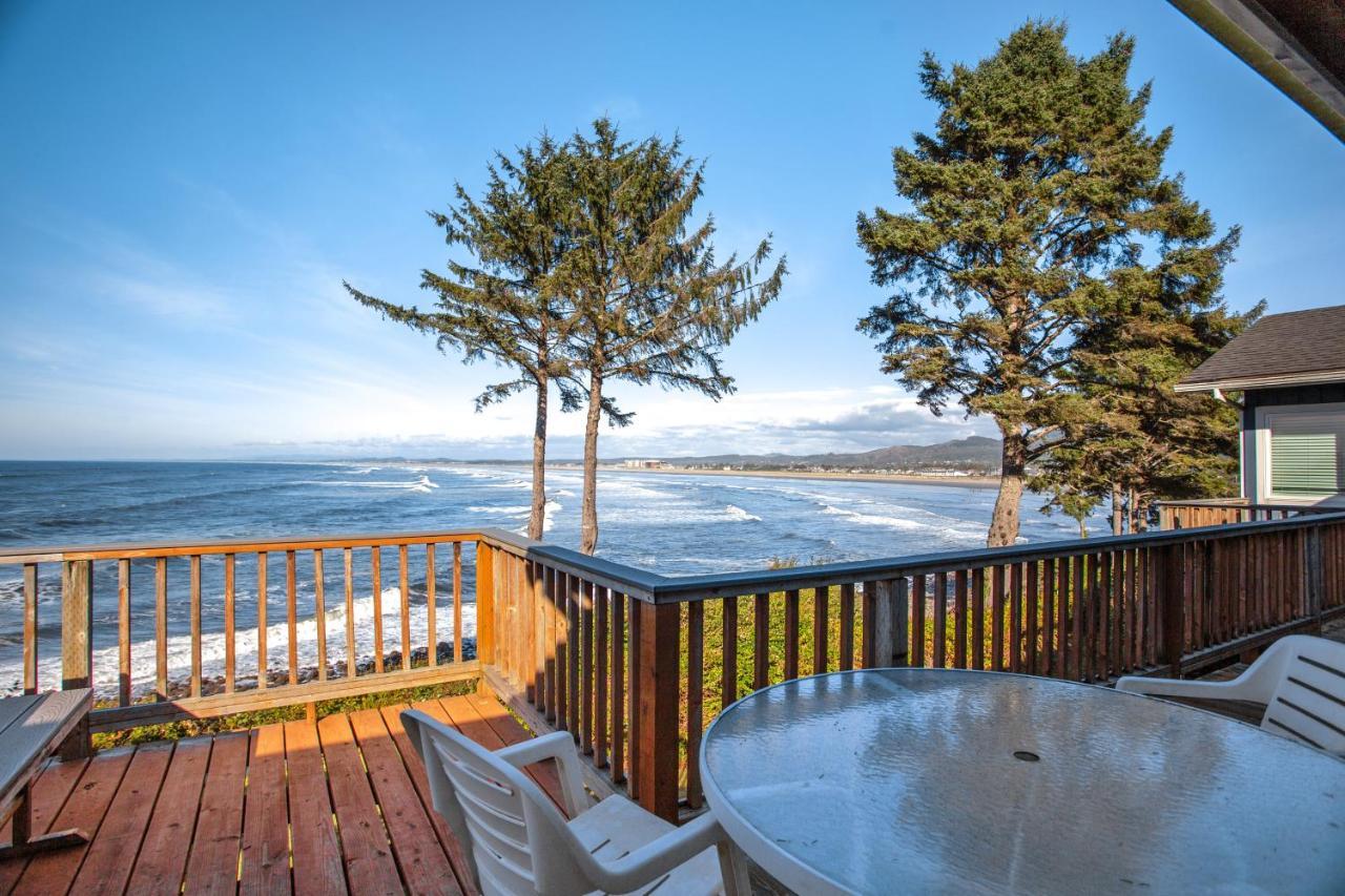 Spectacular Seaside Surf-View Home Exteriér fotografie