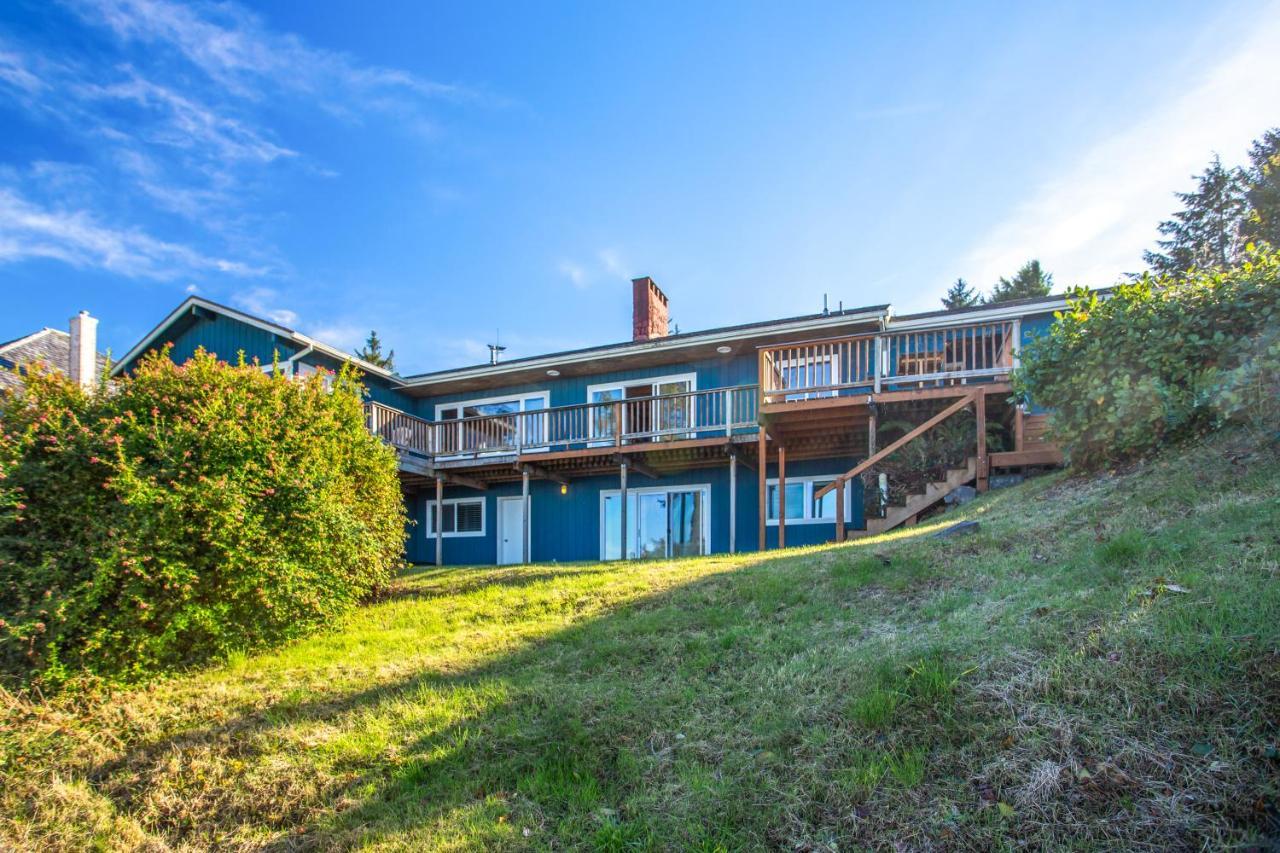 Spectacular Seaside Surf-View Home Exteriér fotografie