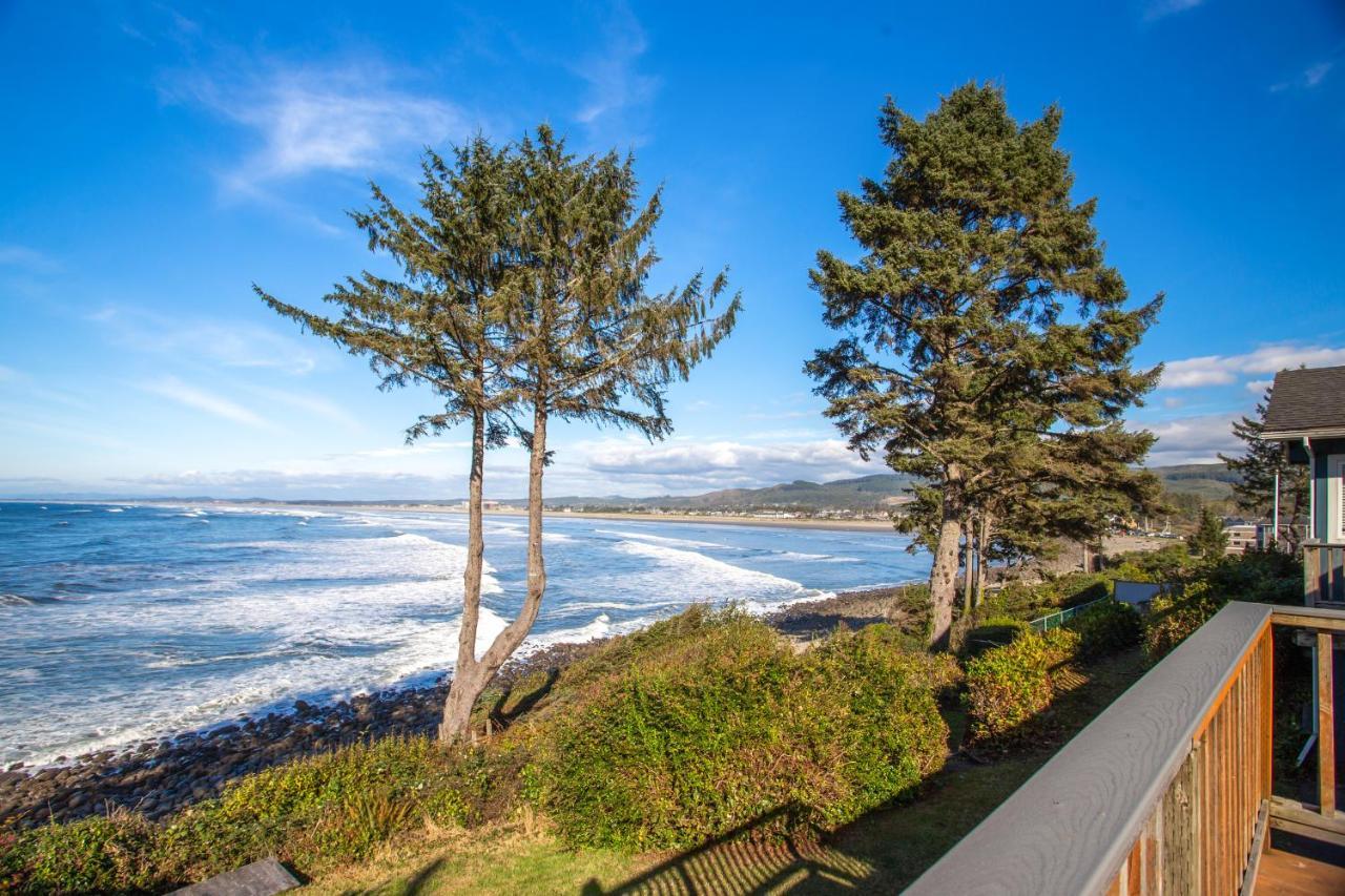 Spectacular Seaside Surf-View Home Exteriér fotografie