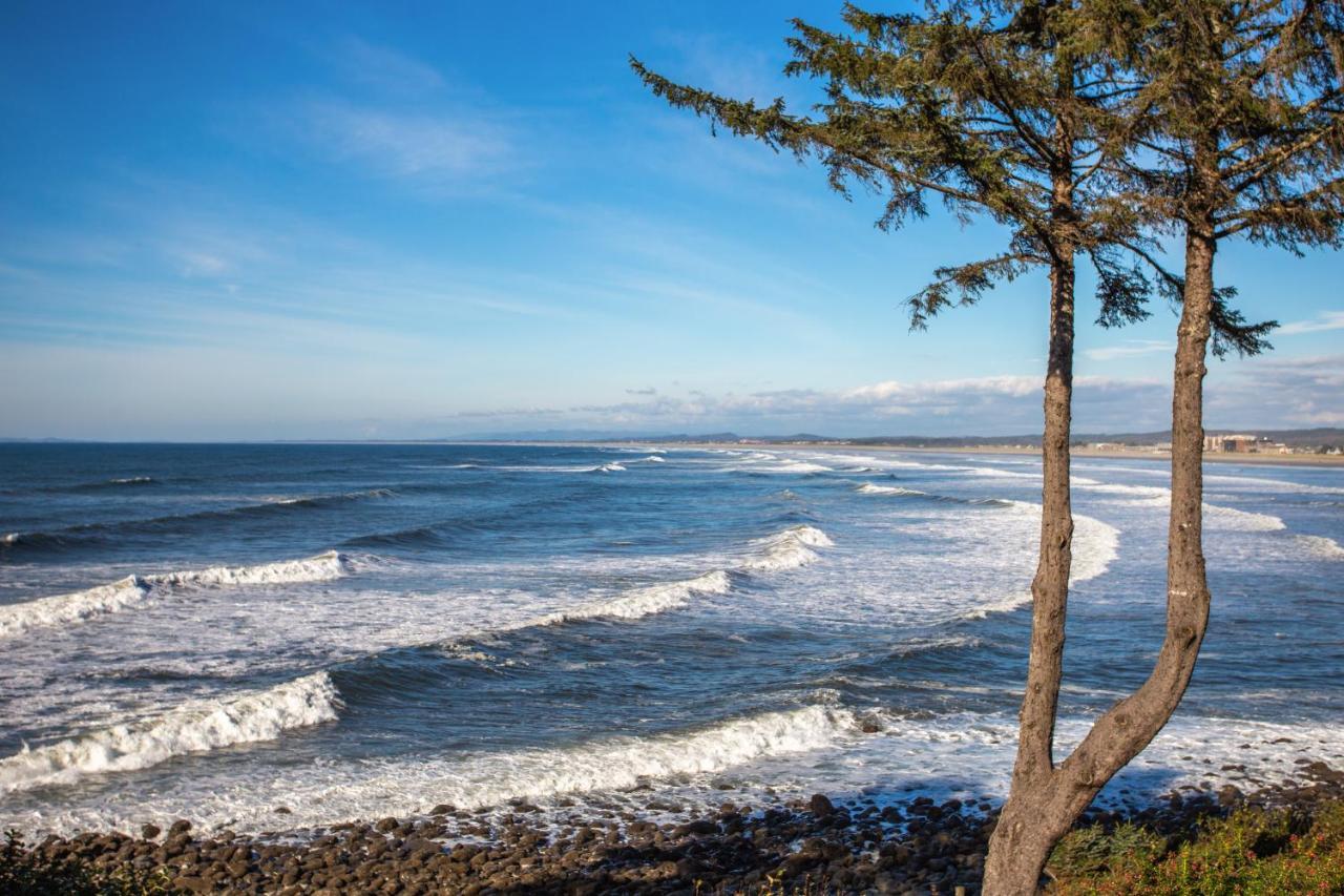 Spectacular Seaside Surf-View Home Exteriér fotografie